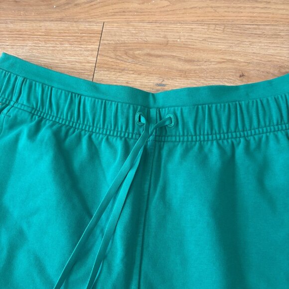 Lululemon Athletic Inner Glow High Rise Shorts 3” Cascade Green NWT Size 12 - Picture 4 of 8